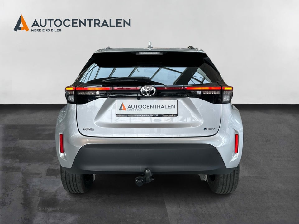 Toyota Yaris Cross 1,5 Hybrid Style e-CVT 5d