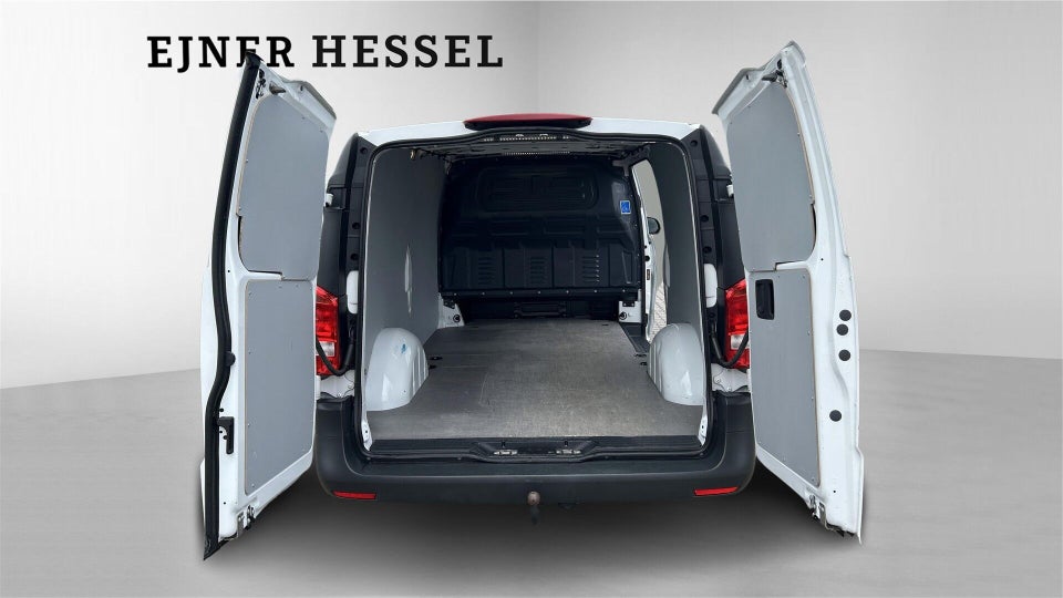 Mercedes Vito 114 2,0 CDi Kassevogn aut. XL RWD