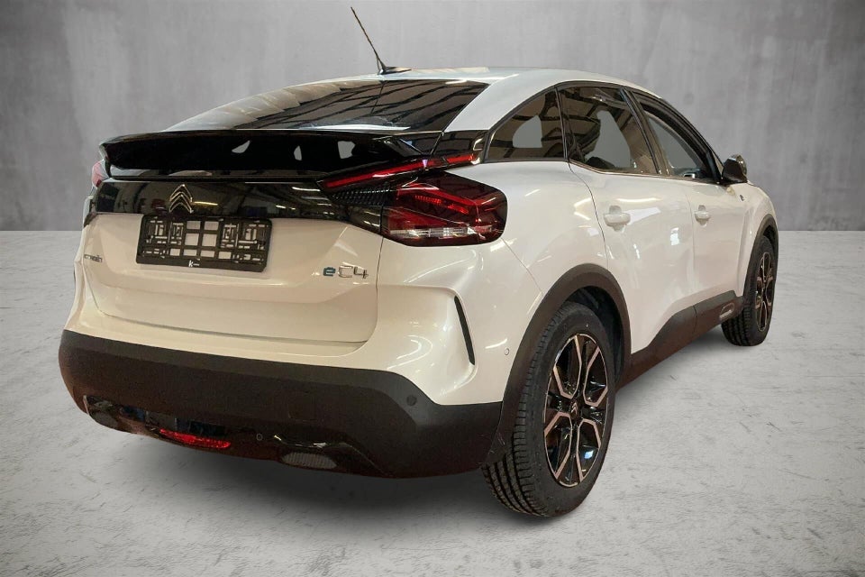 Citroën ë-C4 50 Prestige LTD 5d