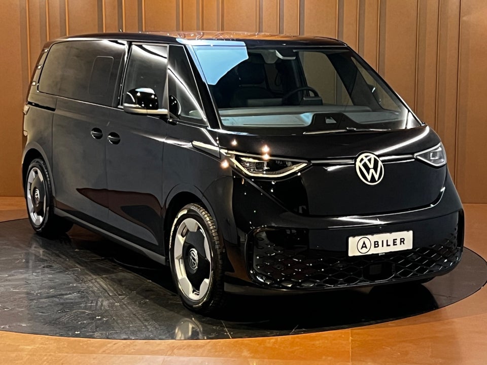 VW ID.Buzz 86 Style 7prs LWB 5d