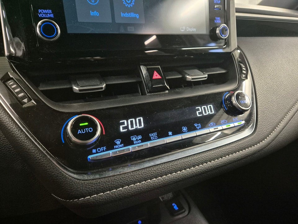 Toyota Corolla 1,8 Hybrid H3 Smart MDS 5d