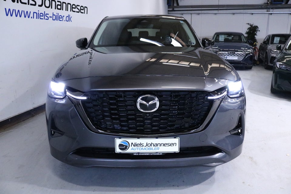 Mazda CX-60 2,5 PHEV Homura aut. AWD 5d