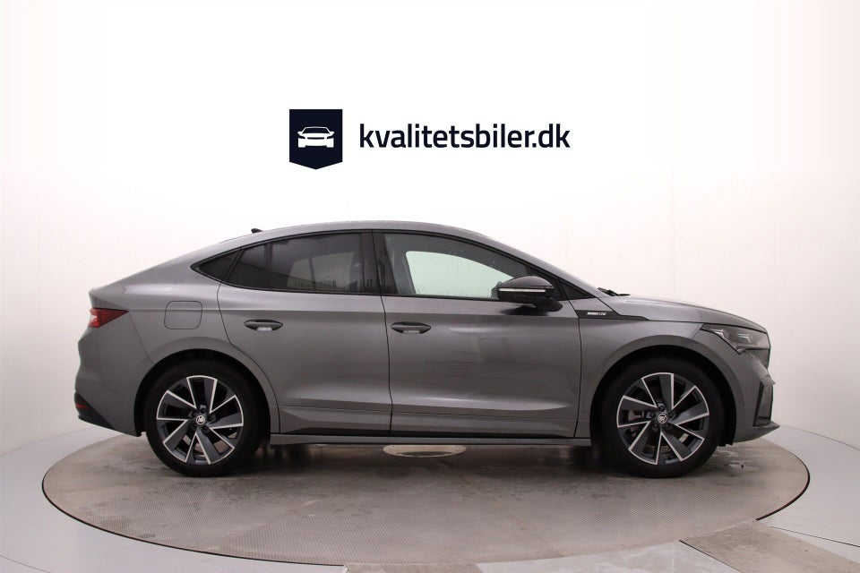 Skoda Enyaq 85 iV Sportline Coupé 5d