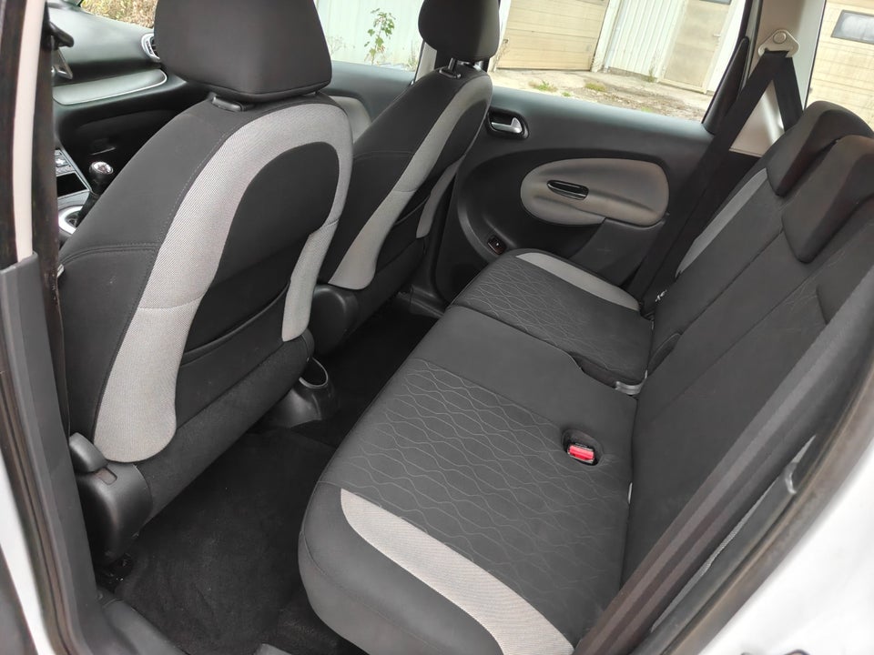 Citroën C3 Picasso 1,6 BlueHDi 100 Seduction 5d