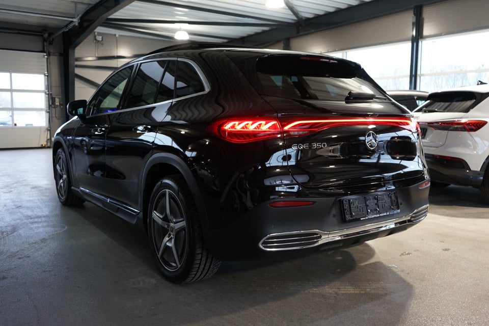 Mercedes EQE350 SUV AMG Line Premium 4Matic 5d