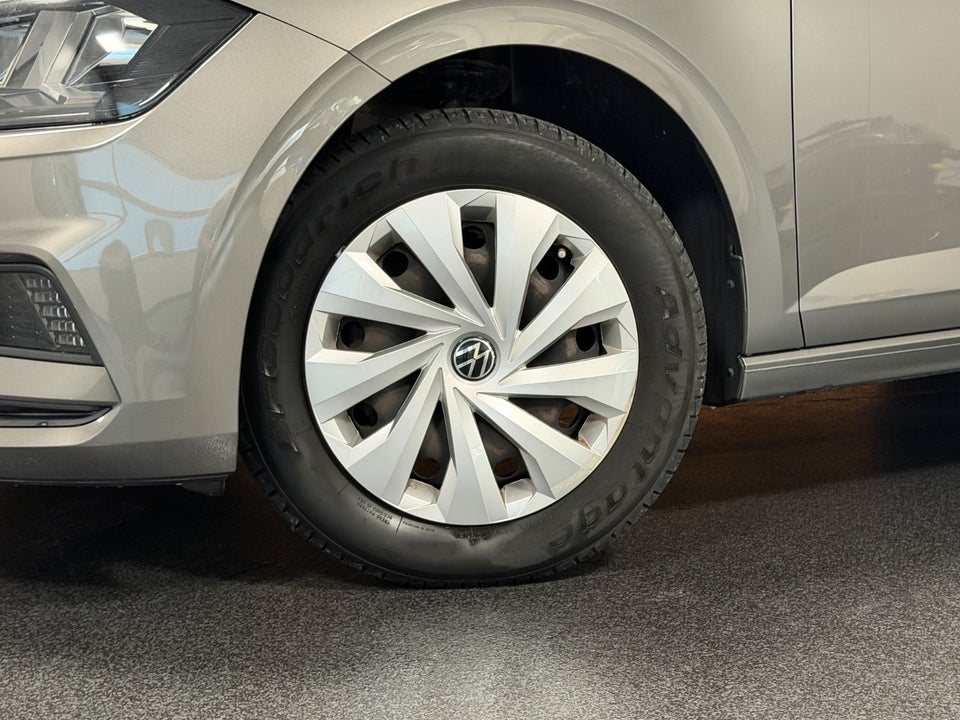 VW Polo 1,0 TSi 95 Comfortline DSG 5d