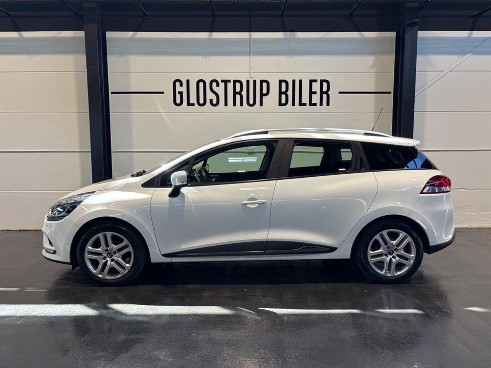 Renault Clio IV 0,9 TCe 90 Life Sport Tourer 5d
