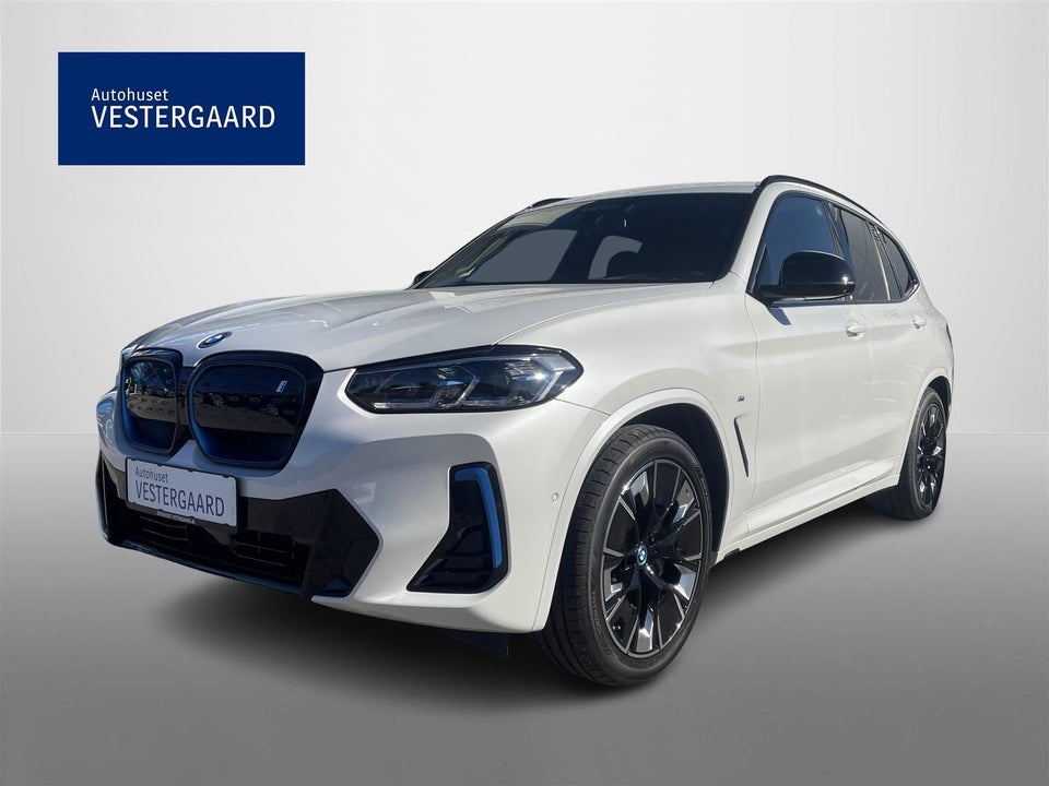 BMW iX3 Charged Plus M-Sport 5d