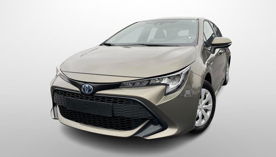 Toyota Corolla 1,8 Hybrid Essential Touring Sports MDS 5d