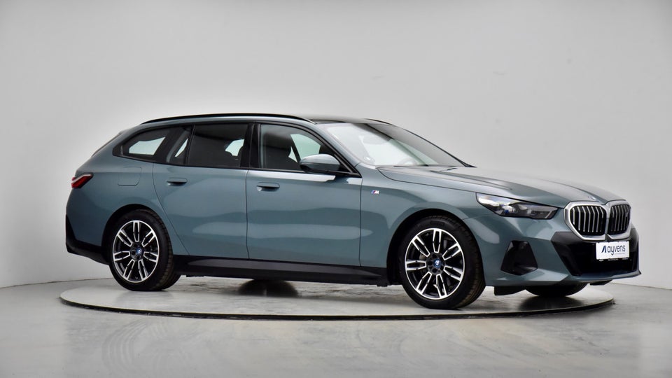 BMW i5 eDrive40 Touring M-Sport 5d
