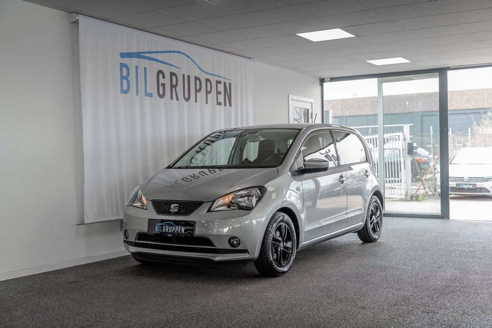 Seat Mii 1,0 60 Style aut. eco 5d