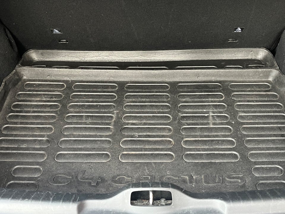 Citroën C4 Cactus 1,2 PureTech 82 Feel 5d