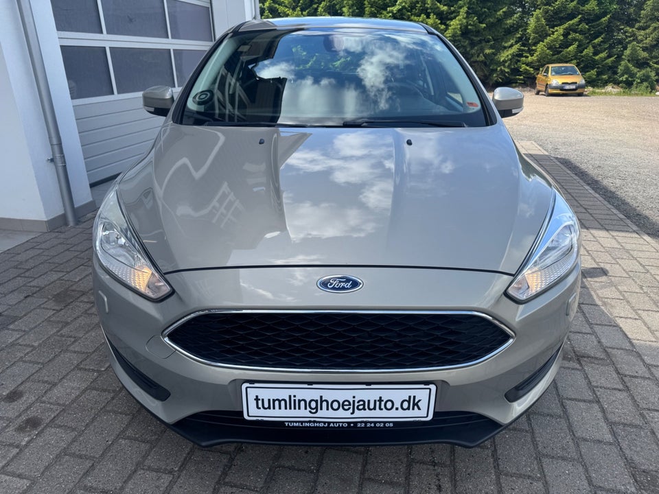 Ford Focus 1,0 SCTi 125 Trend 5d