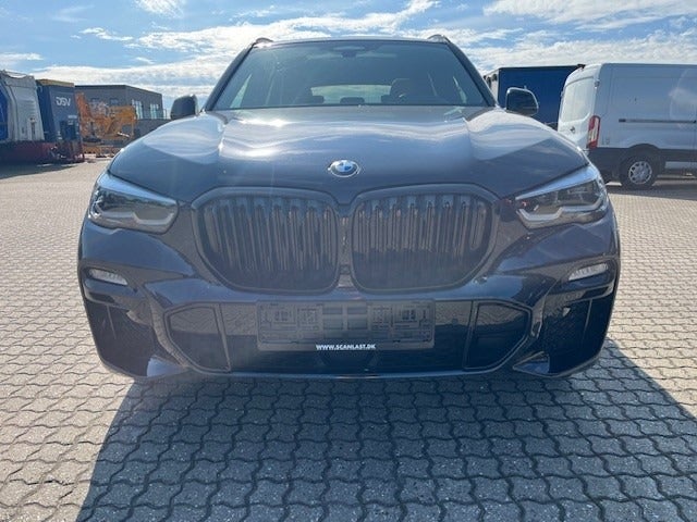 BMW X5 3,0 xDrive45e M-Sport+ aut. 5d