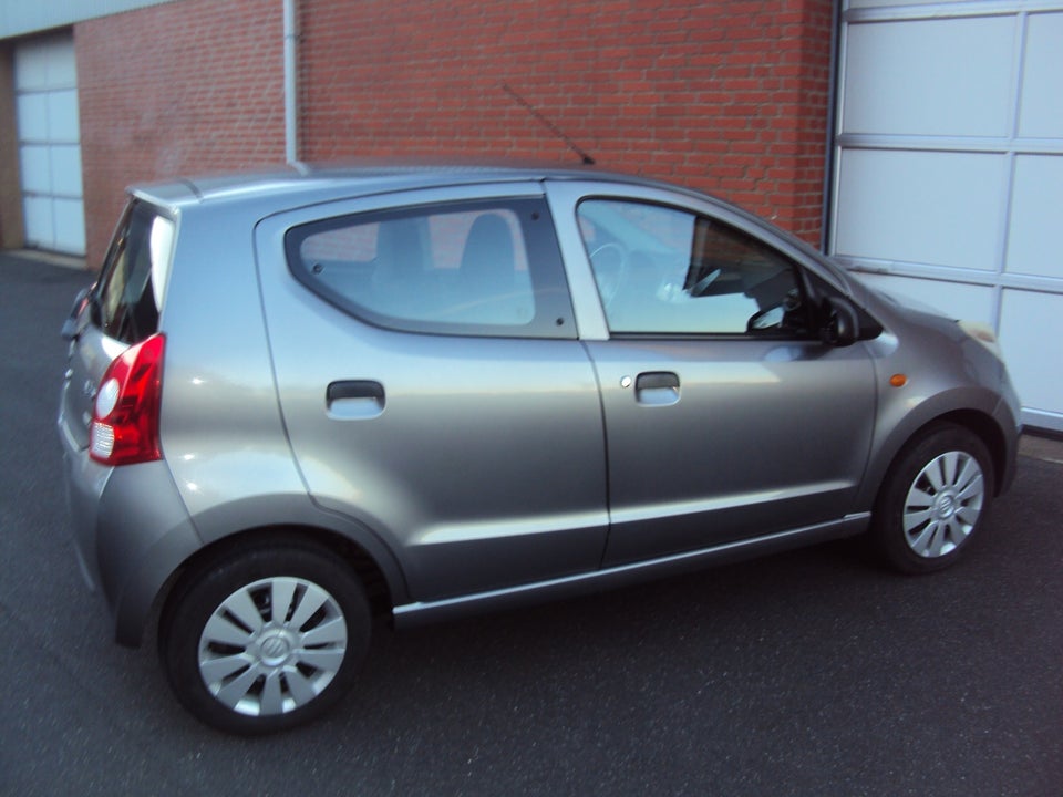 Suzuki Alto 1,0 Kick ECO+ 5d
