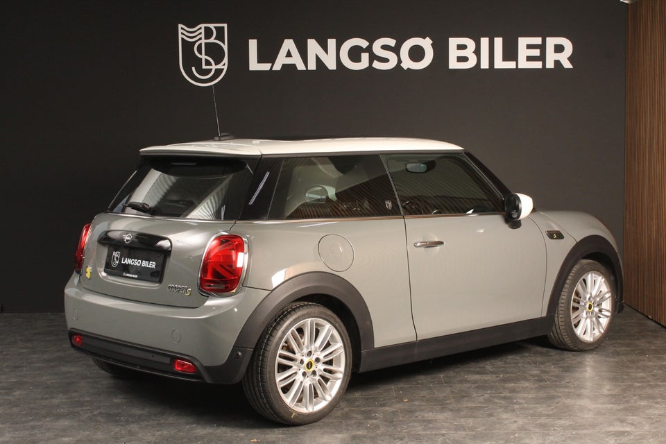 MINI Cooper SE Yours Trim 3d