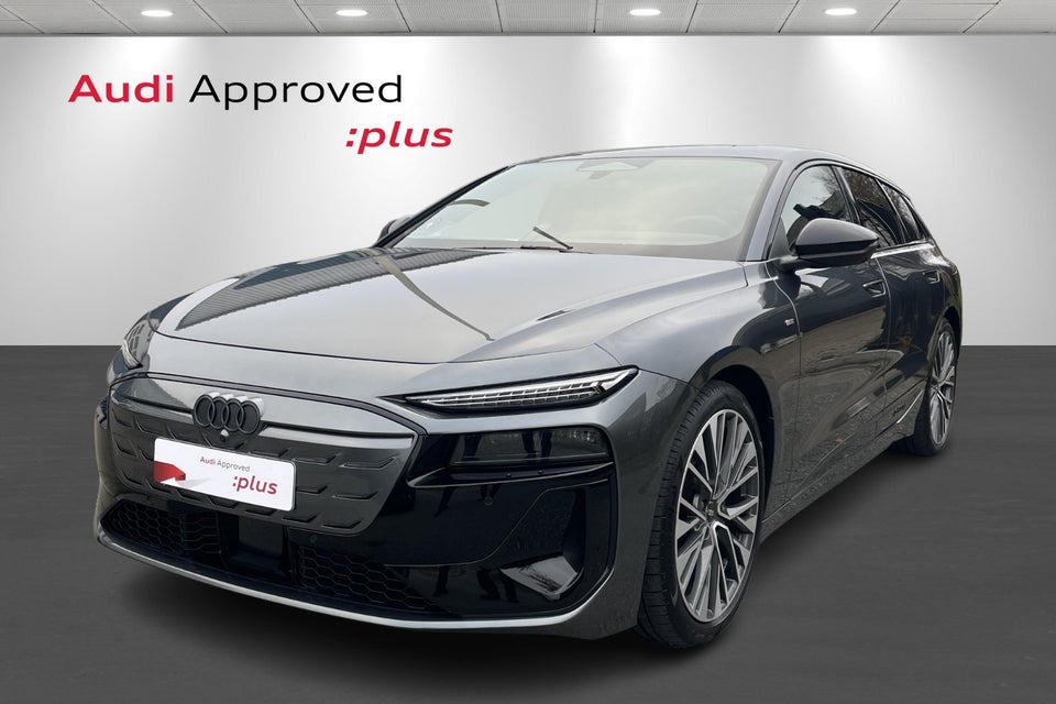 Audi A6 e-tron Ultra Avant 5d