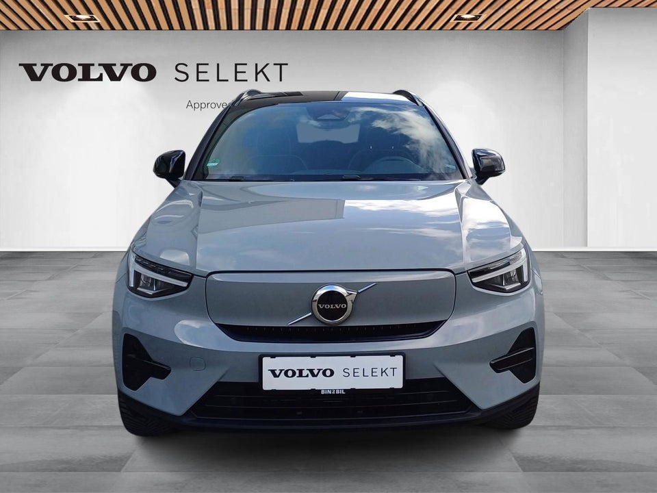 Volvo XC40 ReCharge Twin Plus 5d