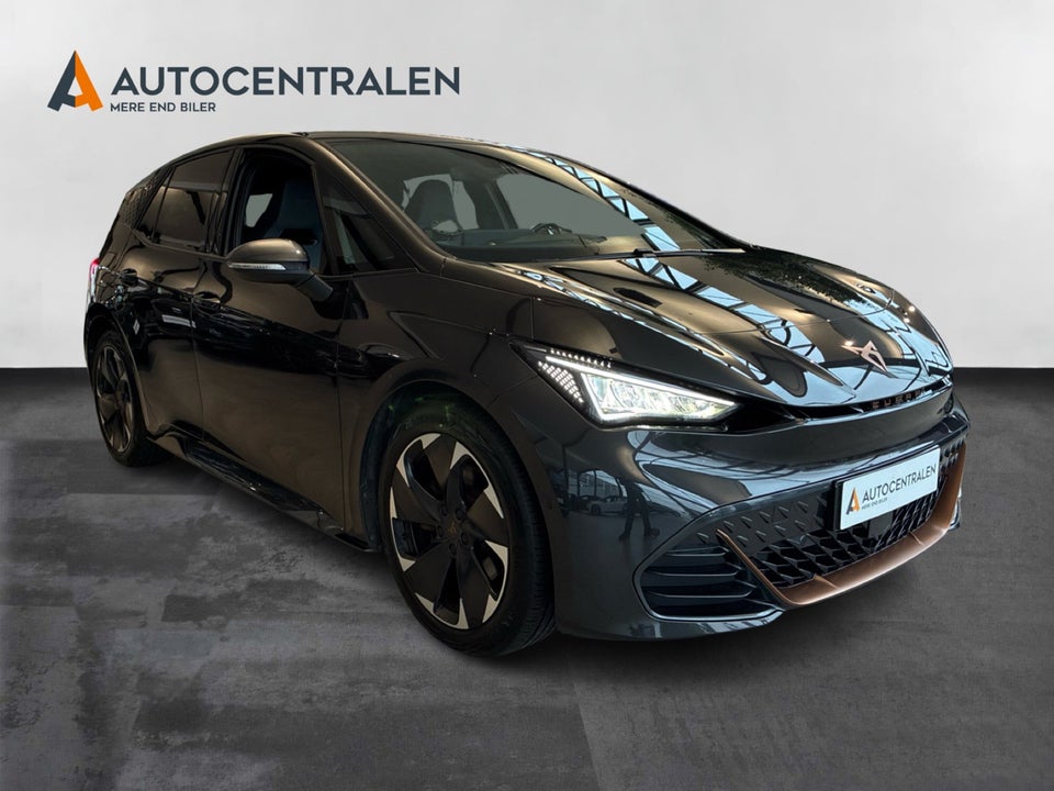 Cupra Born 58 High 5d