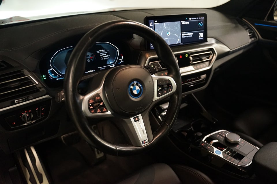 BMW iX3 Inspiring M-Sport 5d