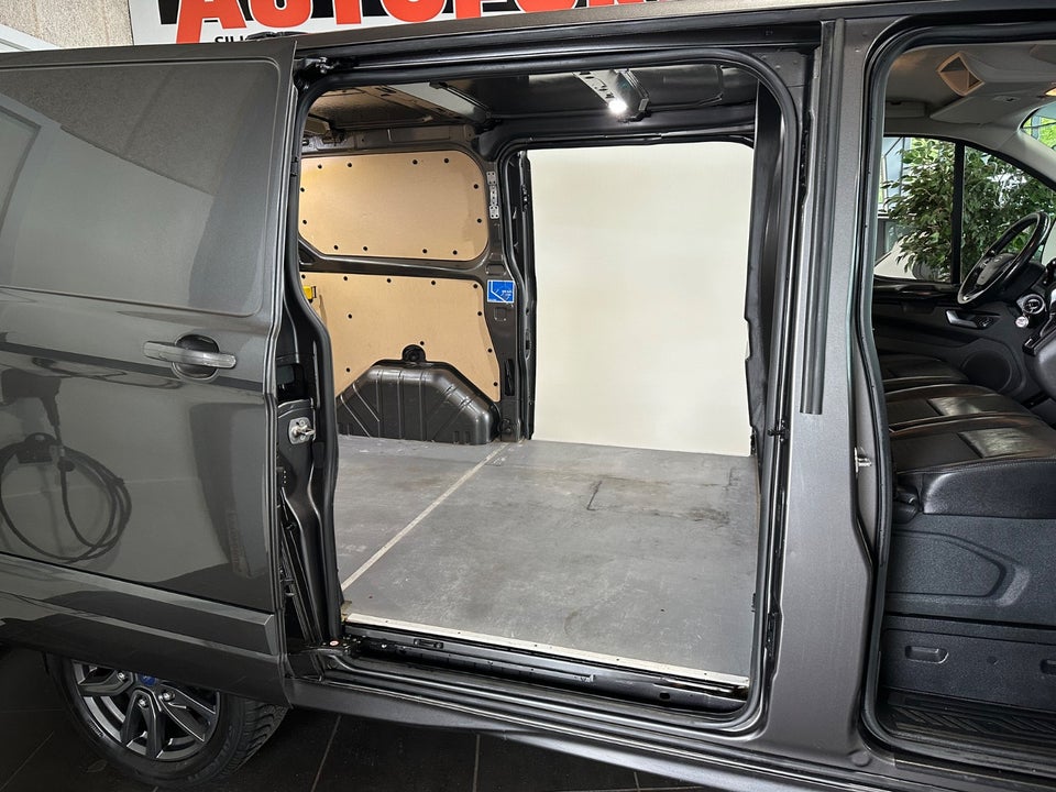 Ford Transit Custom 290 L1 2,0 TDCi 185 Sport aut.