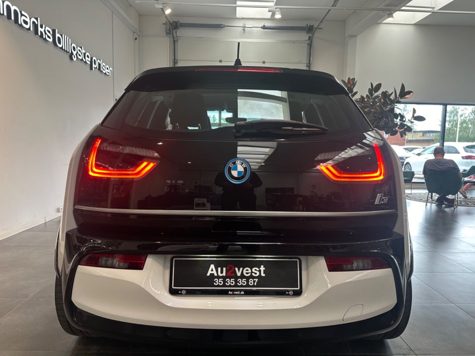 BMW i3 Charged 5d