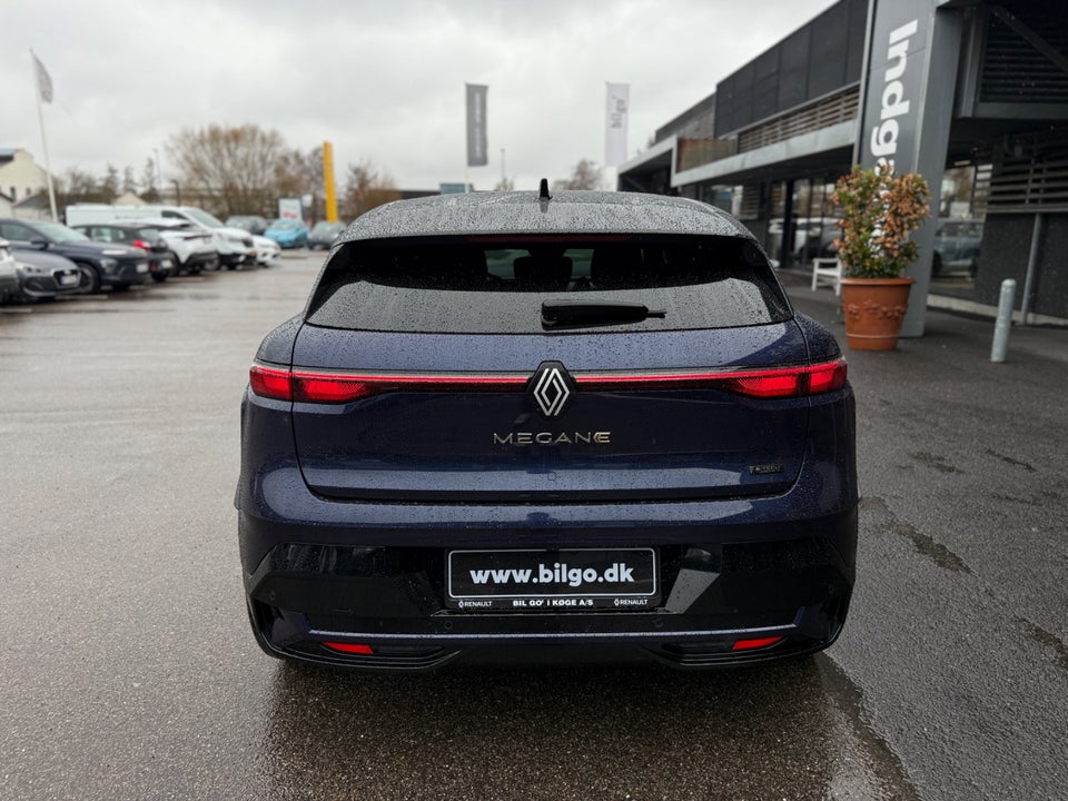 Renault Megane E-Tech 60 Techno 5d