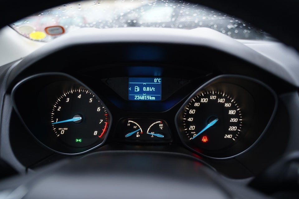 Ford Focus 1,0 SCTi 100 Edition stc. ECO 5d