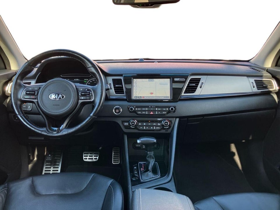 Kia Niro 1,6 PHEV Advance DCT 5d