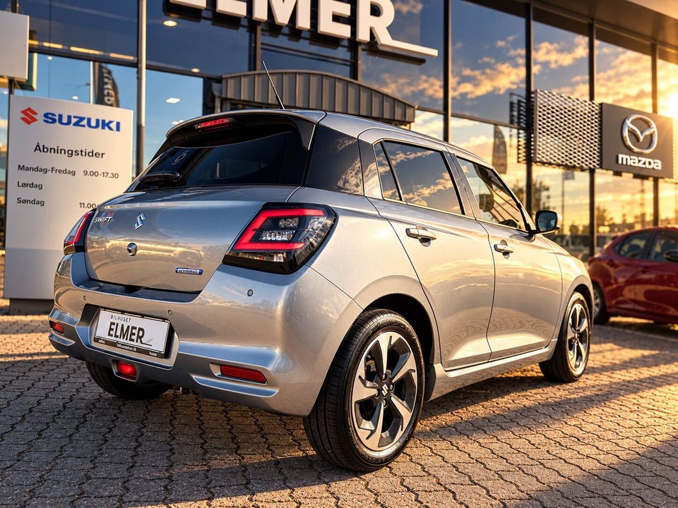 Suzuki Swift 1,2 Desire 5d