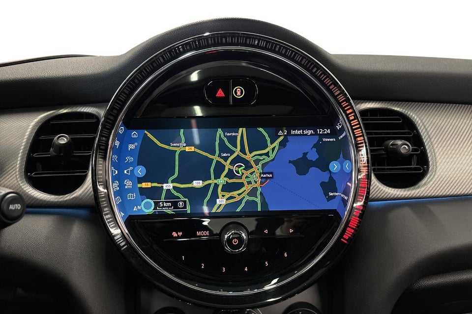 MINI Cooper SE Maximise 3d