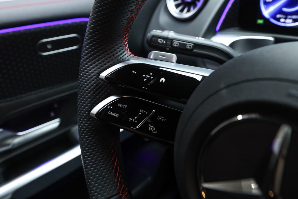 Mercedes EQB250+ AMG Advance 5d