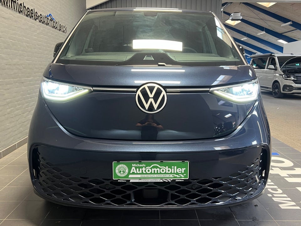 VW ID. Buzz 77 Cargo Pro