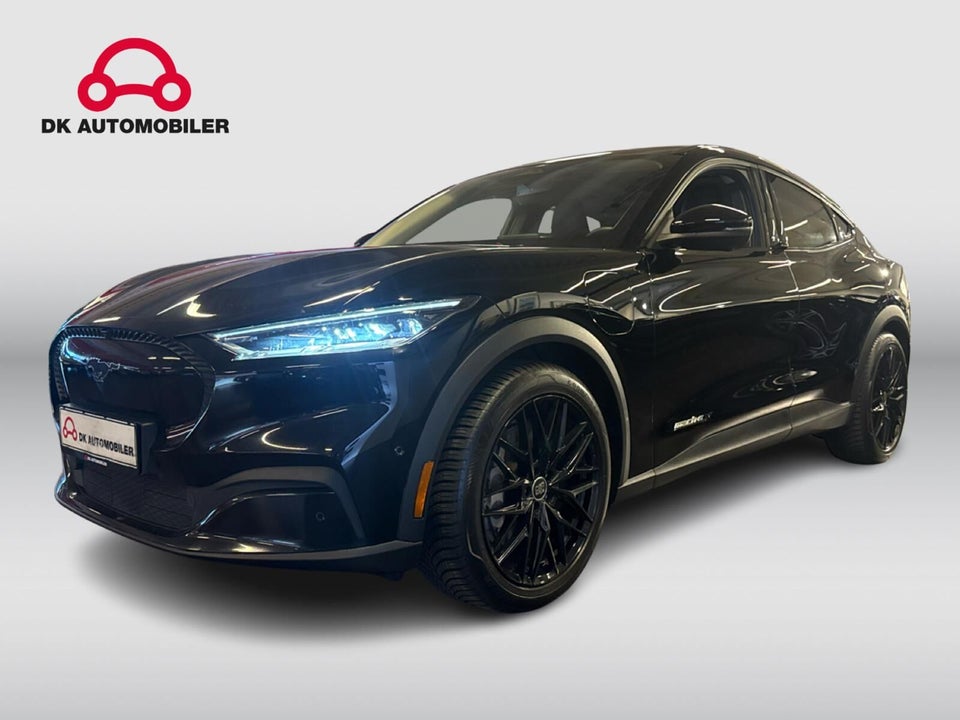 Ford Mustang Mach-E 88 Extended Range 5d