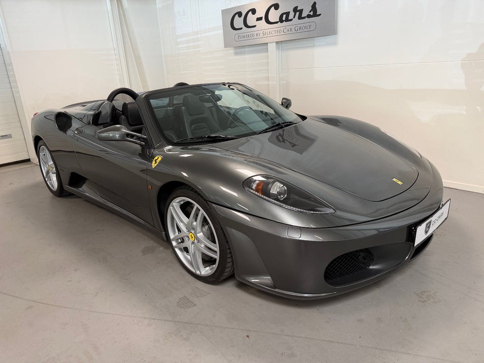 Ferrari F430 4,3 Spider 2d