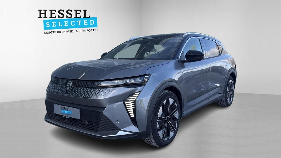 Renault Scenic E-Tech 87 Techno 5d