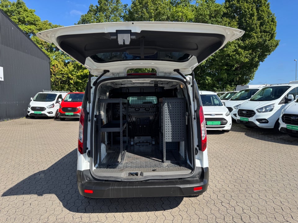 Ford Transit Connect 1,5 EcoBlue Trend aut. kort