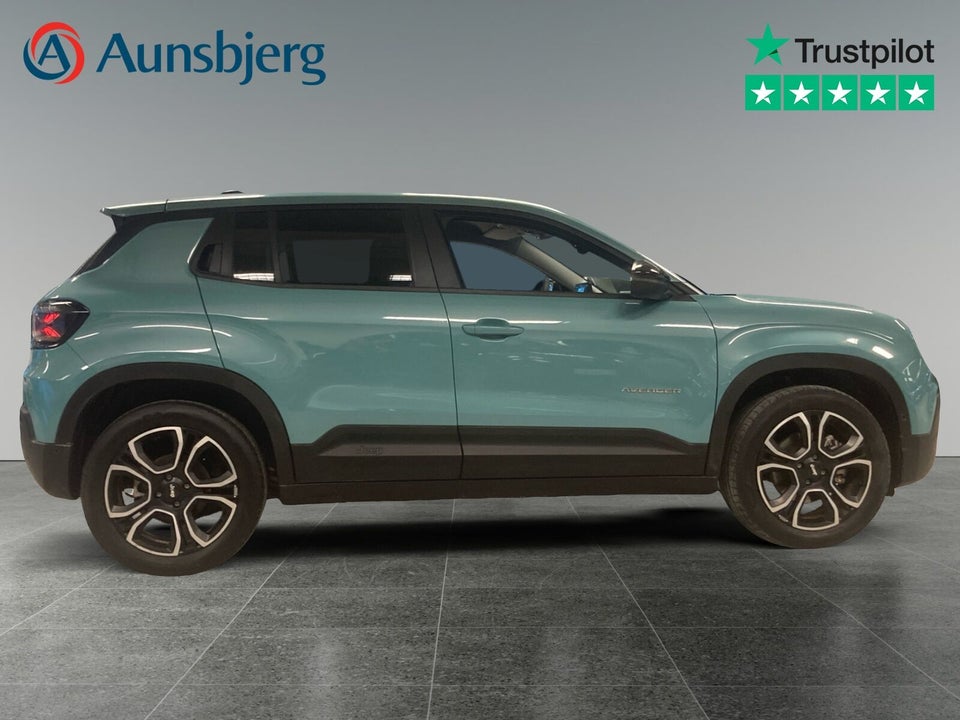 Jeep Avenger 54 Summit 5d