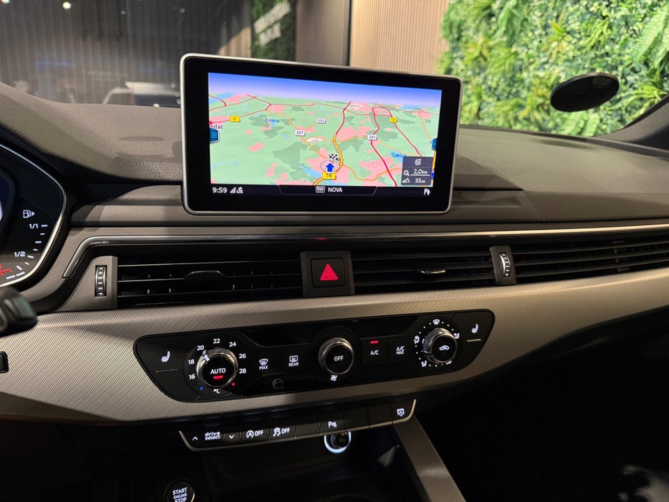 Audi A4 2,0 TFSi 190 Avant S-tr. 5d