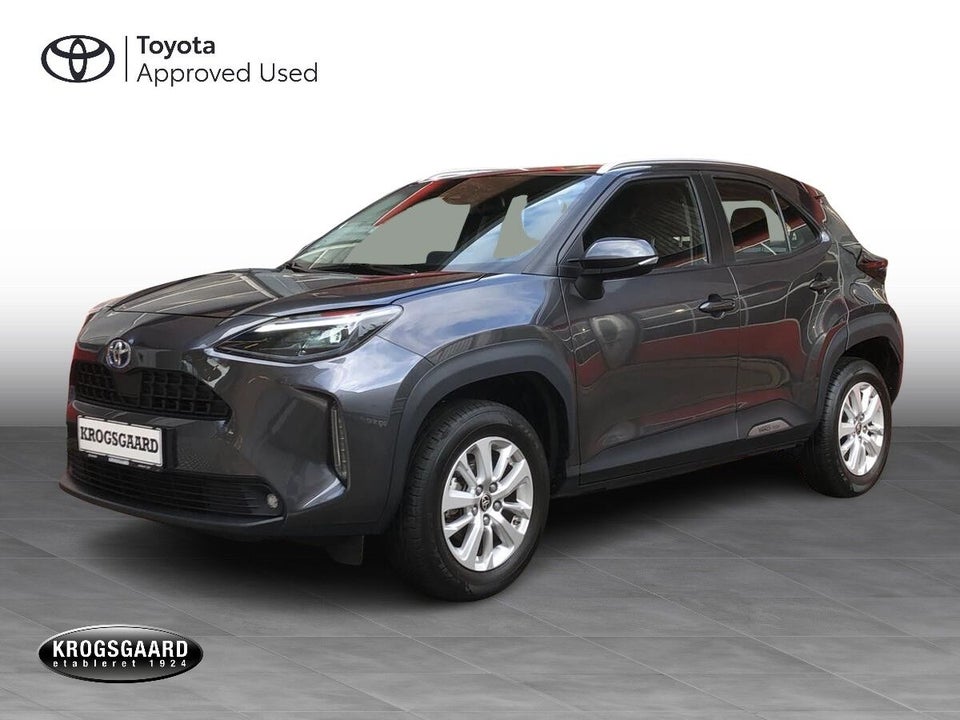 Toyota Yaris Cross 1,5 Hybrid Active Tech e-CVT 5d
