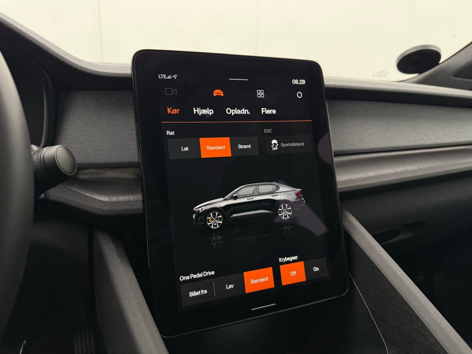 Polestar 2 Long Range AWD 5d