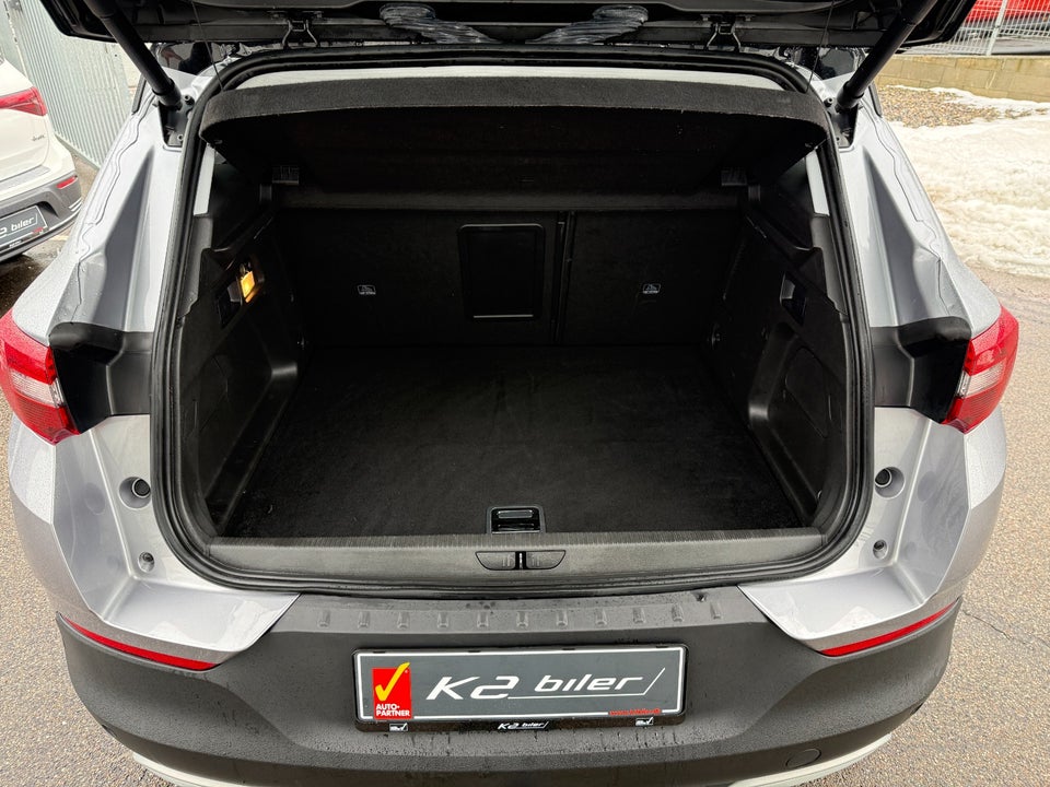 Opel Grandland X 1,6 Hybrid Ultimate aut. 5d