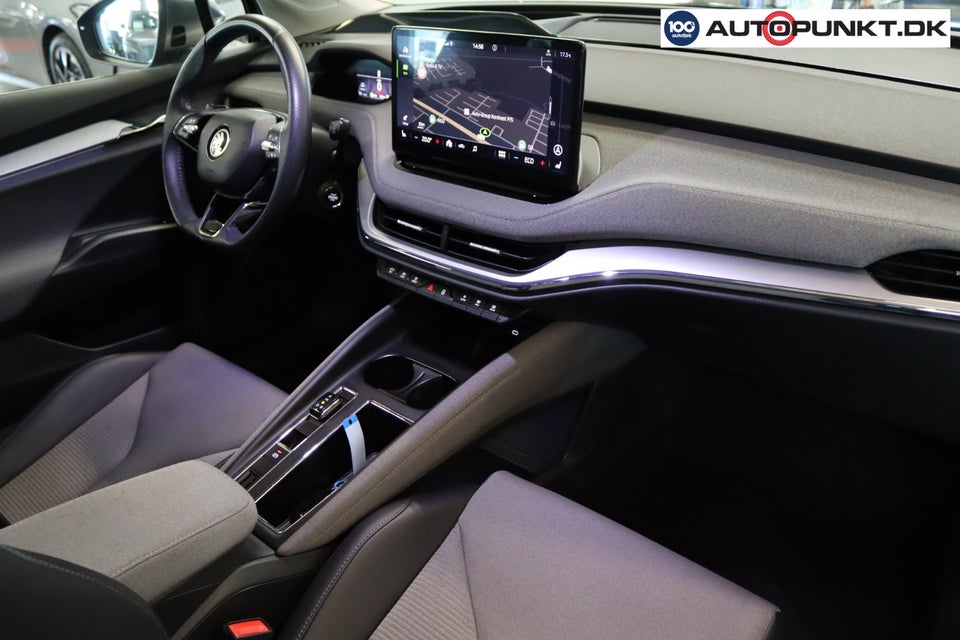 Skoda Enyaq 80 iV 5d