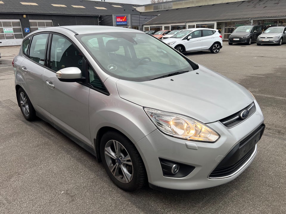 Ford C-MAX 1,0 SCTi 125 Titanium 5d