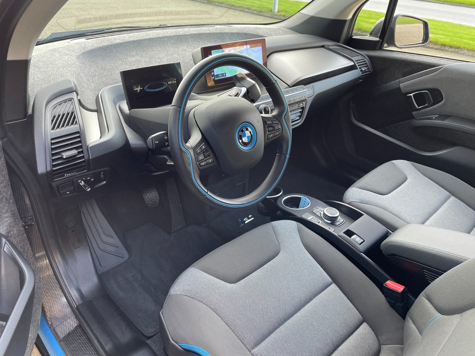 BMW i3s Charged Plus 5d