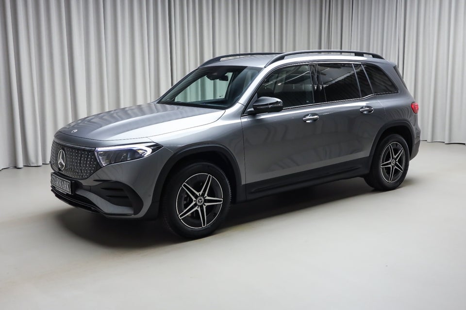 Mercedes EQB250+ AMG Premium 5d