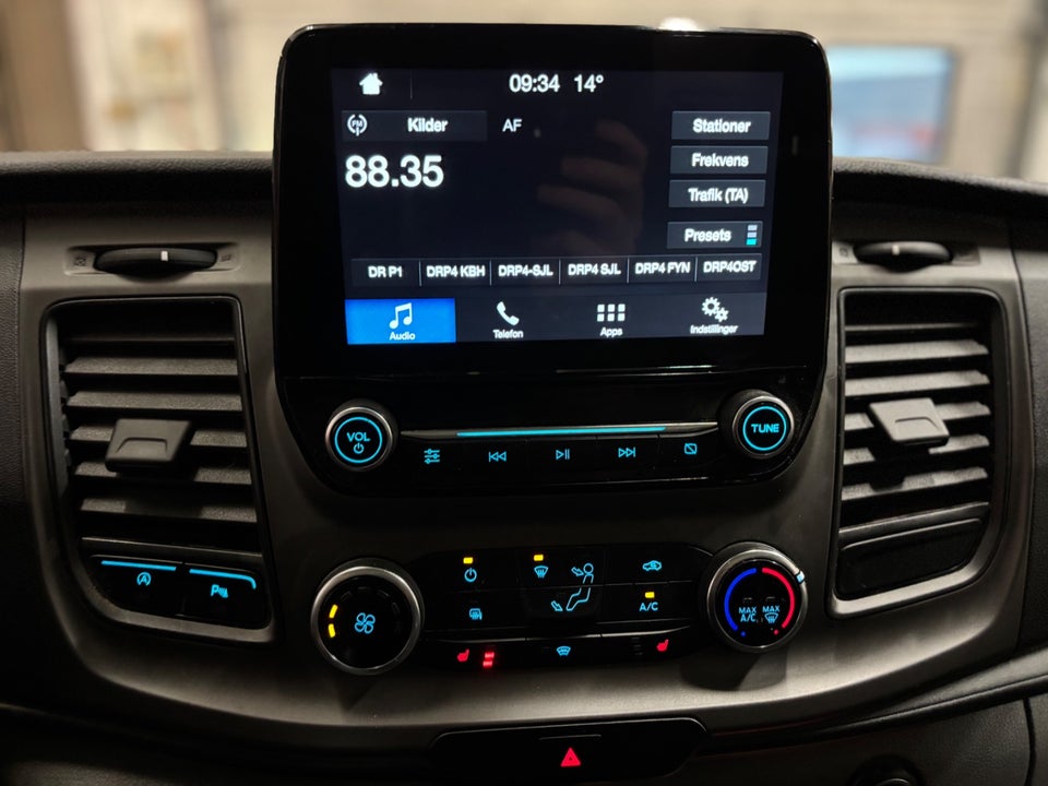 Ford Transit Custom 270S 2,0 TDCi 130 Trend