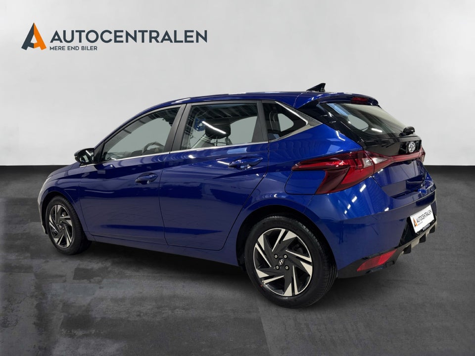 Hyundai i20 1,0 T-GDi Advanced DCT 5d