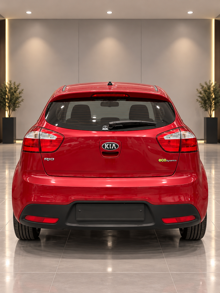 Kia Rio 1,2 CVVT Collect 5d