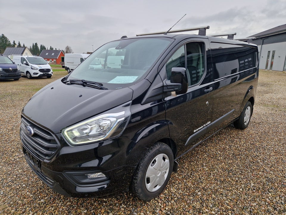 Ford Transit Custom 300L 2,0 TDCi 130 Trend aut.